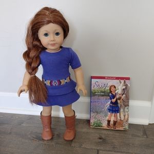 Saige Copeland American GOTY doll 2013